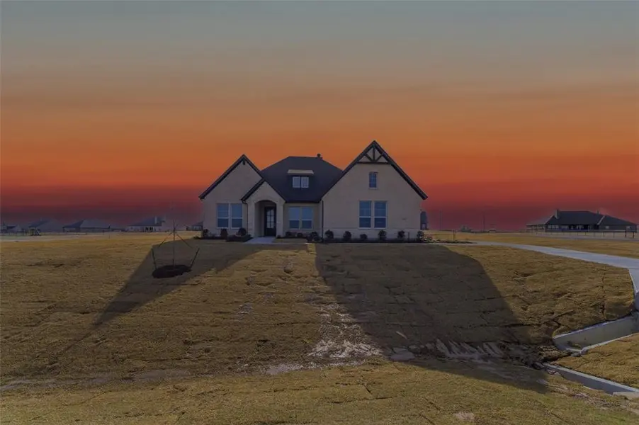 400 Texas Sage Trail, Weatherford, TX 76085