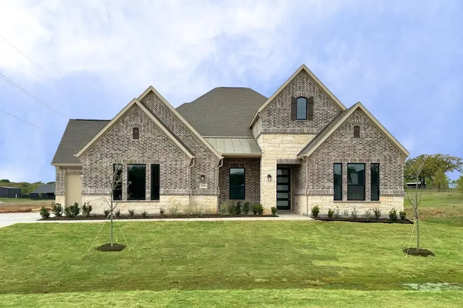 3500 Grizzly Run Drive, Burleson, TX 76028