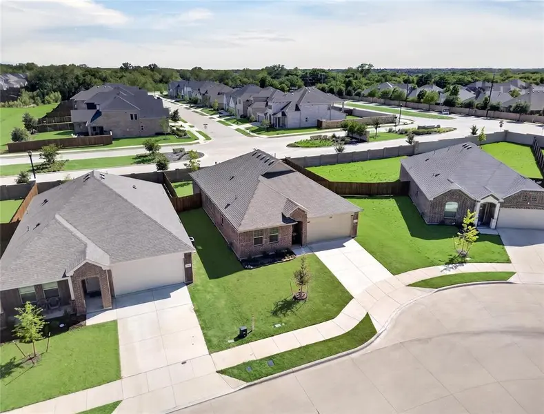 1304 Rousseau Drive, Little Elm, TX 75068