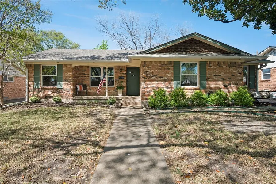 628 Parkview Lane, Richardson, TX 75080