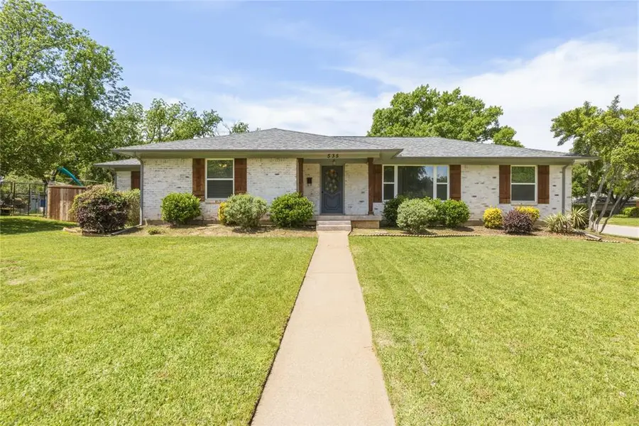 535 Degan Avenue, Lewisville, TX 75057