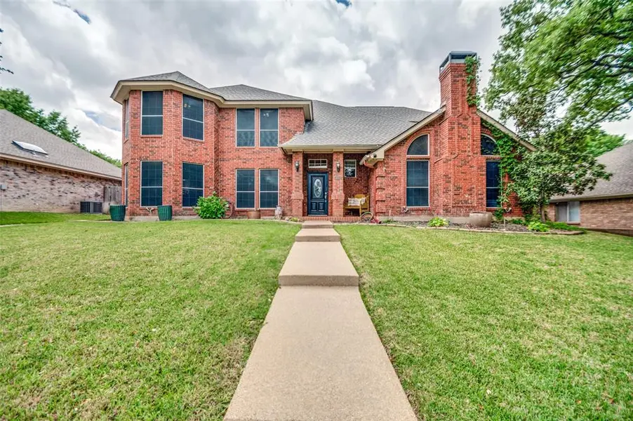 3922 Silkwood Trail, Arlington, TX 76016