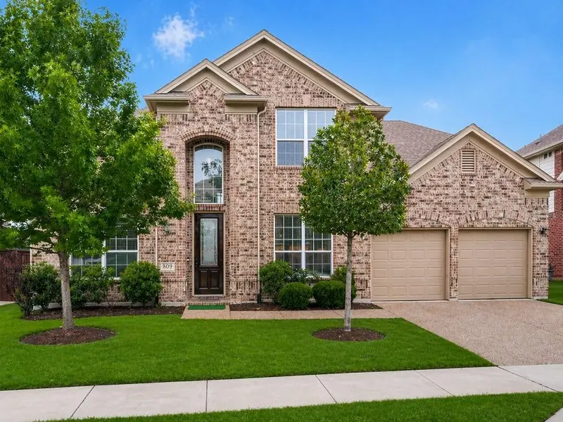 809 Frisco Hills Boulevard, Little Elm, TX 75068