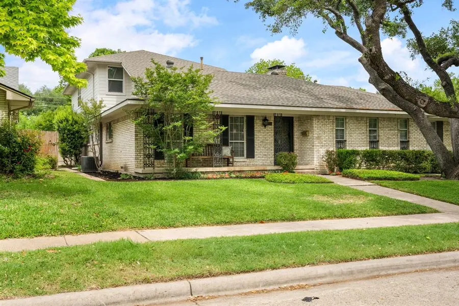 7731 La Sobrina Drive, Dallas, TX 75248