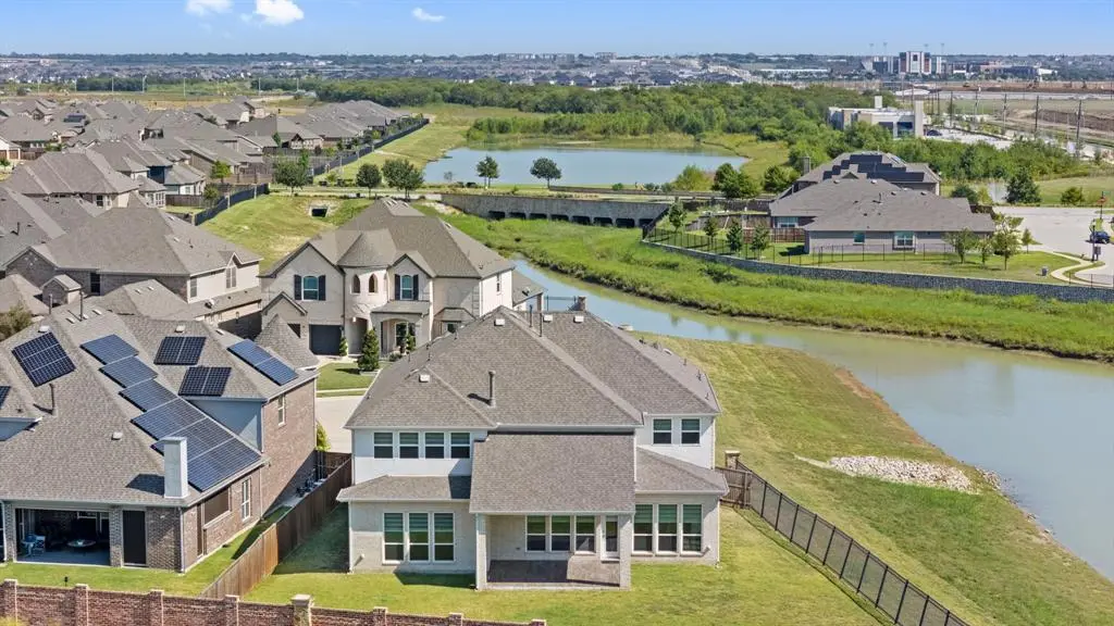 4437 Canadian River Drive, Celina, TX 75078