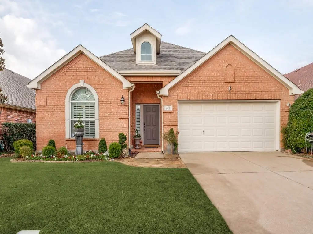 359 Wrangler Drive, Fairview, TX 75069