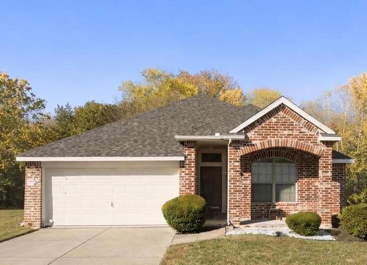 605 Crystal Falls Drive, Mckinney, TX 75071