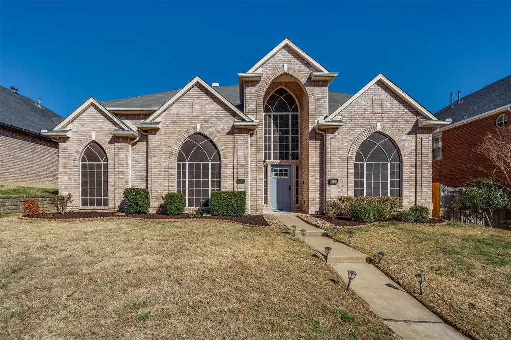 3602 Field Stone Drive, Carrollton, TX 75007