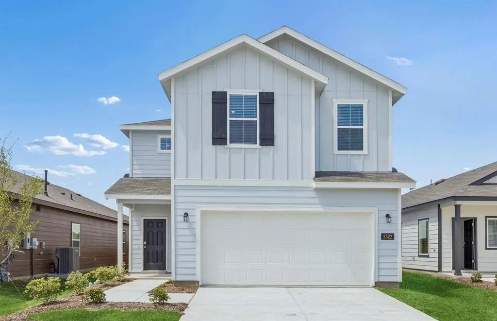 2522 Midfield Way, Princeton, TX 75407