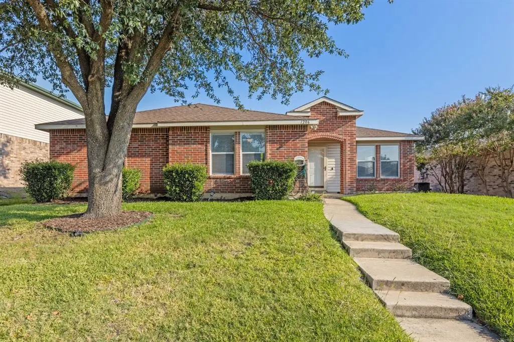 1206 Maritime Lane, Wylie, TX 75098