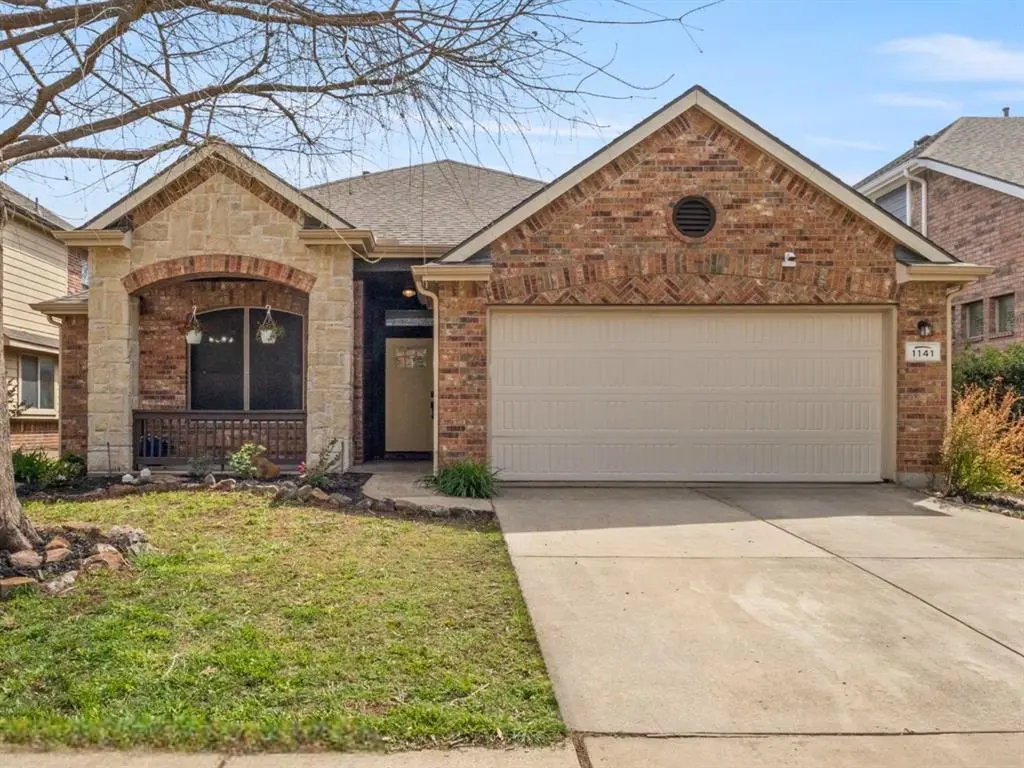 1141 Honeywell, Anna, TX 75409