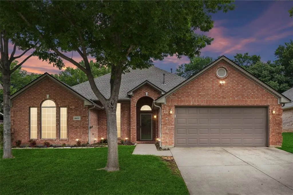 8637 Madison Drive, North Richland Hills, TX 76182