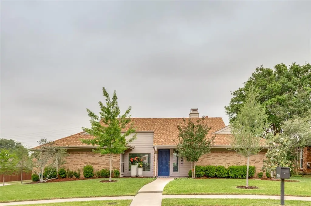 2201 Carmel Drive, Carrollton, TX 75006