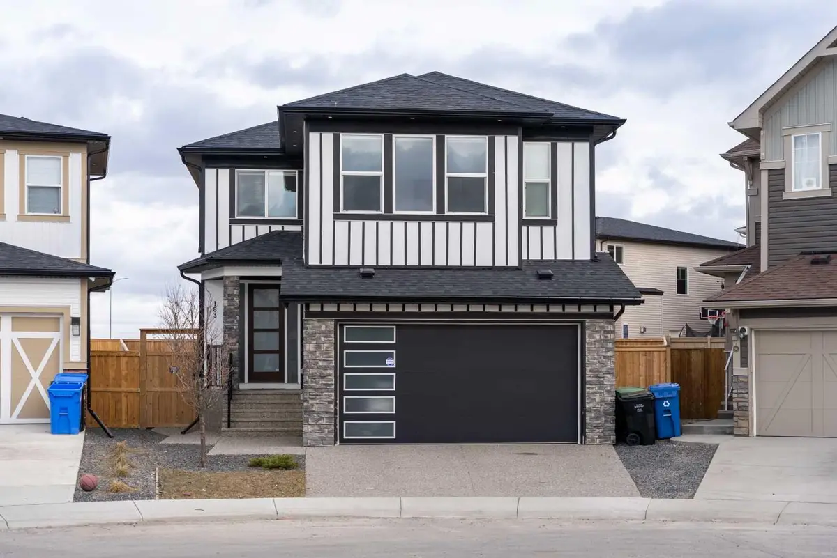 183 SADDLELAKE TER NE, Calgary, AB T3J2E8