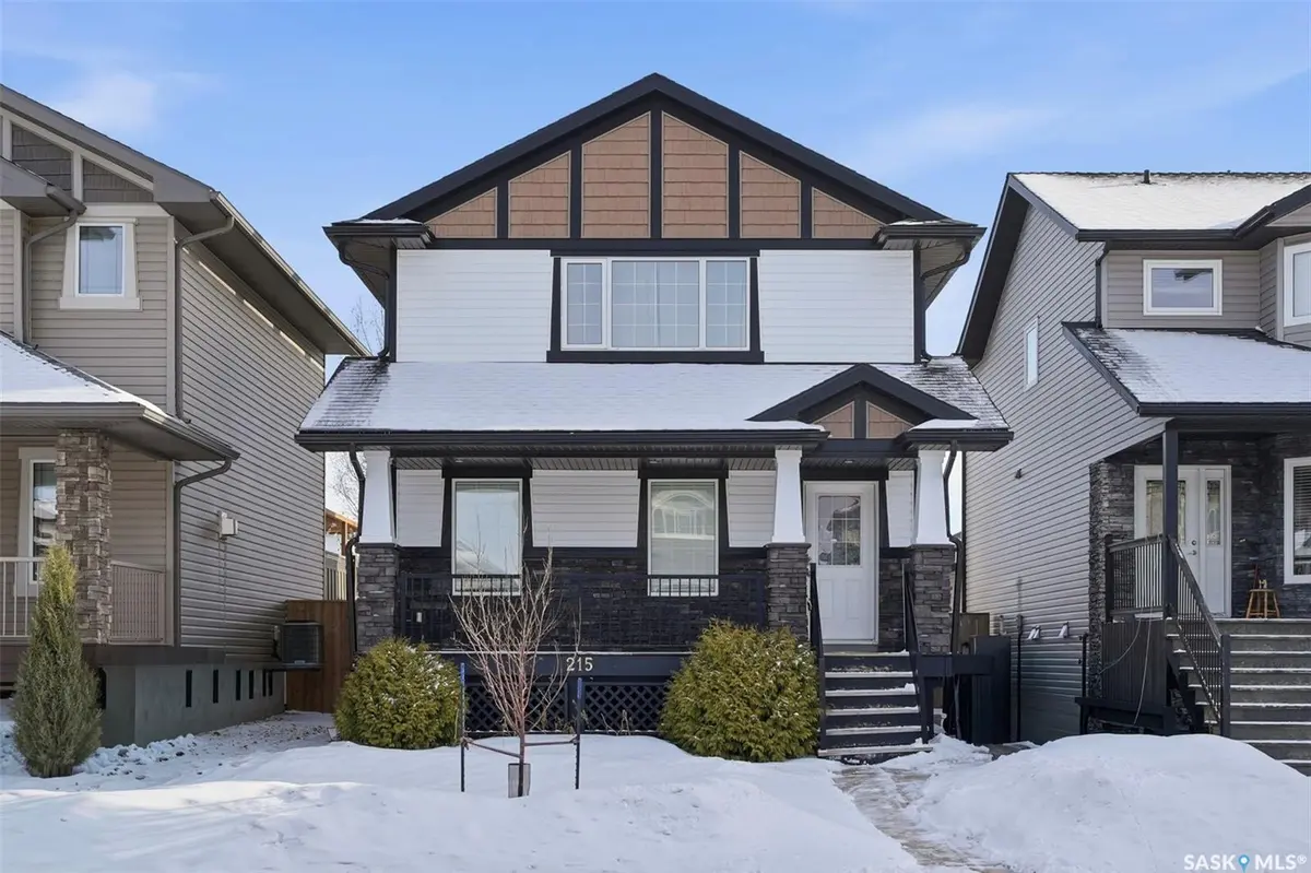 215 Wyant LANE, Saskatoon, SK S7W 0L2
