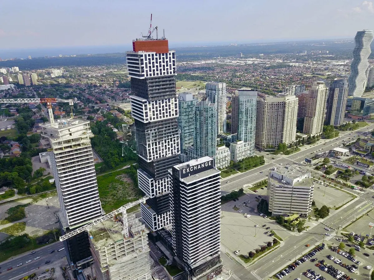 4015 THE EXCHANGE N/A #5103, Mississauga, ON L5B 0N9