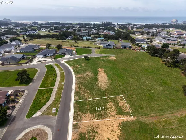 Shearwater CIR #6, Bandon, OR 97411