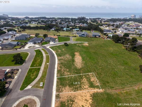 Shearwater CIR #6, Bandon, OR 97411