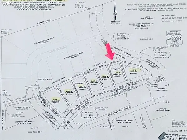 Shearwater CIR #6, Bandon, OR 97411