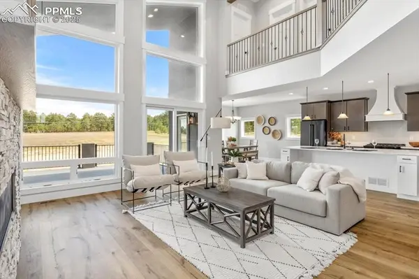 16631 Early Light DR, Colorado Springs, CO 80908