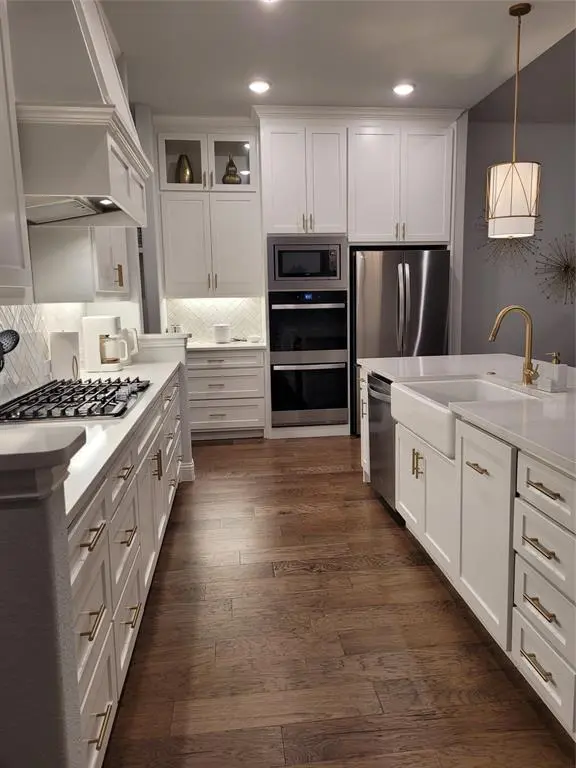 8517 Campbell Drive, Rowlett, TX 75089