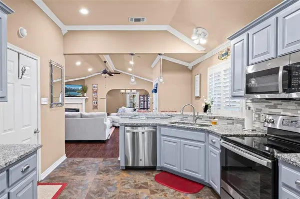 1208 Henard Lane, Granbury, TX 76048