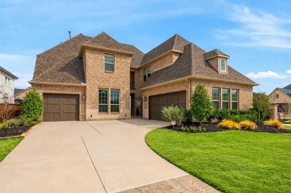 6738 Barnes Drive, Frisco, TX 75034