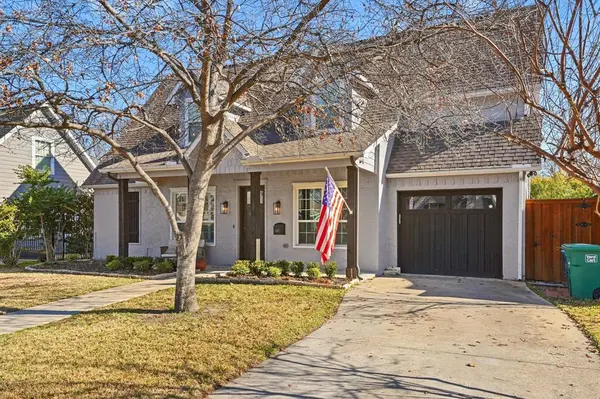 840 Edgefield Road, Fort Worth, TX 76107