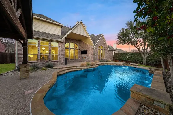 850 Echo Drive, Prosper, TX 75078