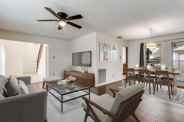 3438 Spring Willow Drive, Grapevine, TX 76051