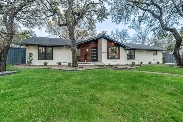 4034 Alta Vista Lane, Dallas, TX 75229