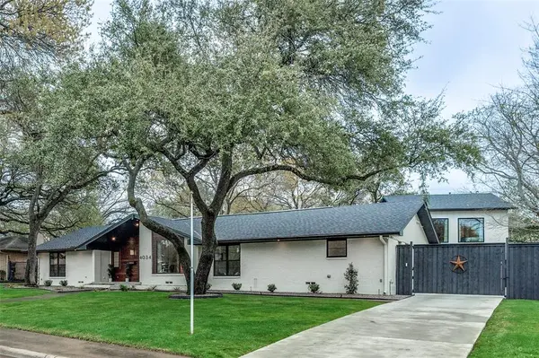 4034 Alta Vista Lane, Dallas, TX 75229