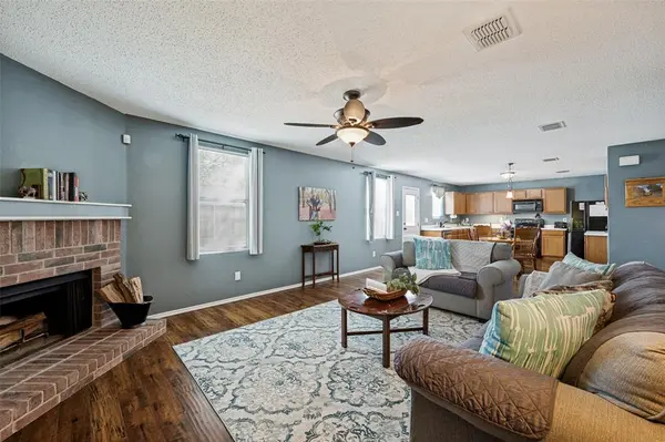 5317 Gingerwood Drive, Mckinney, TX 75071