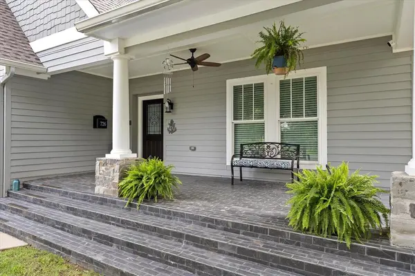 726 Griffith Avenue, Terrell, TX 75160