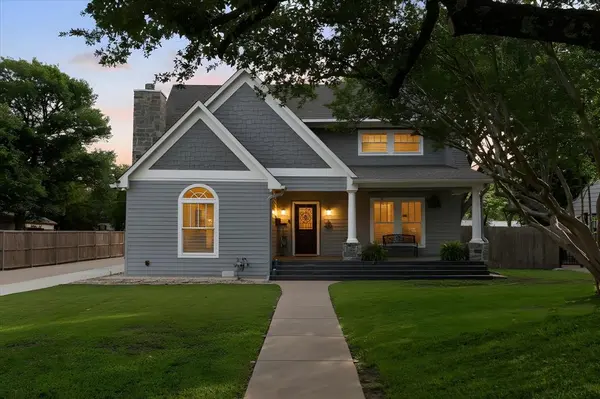 726 Griffith Avenue, Terrell, TX 75160