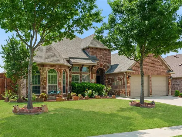 9675 Crown Ridge Drive, Frisco, TX 75035