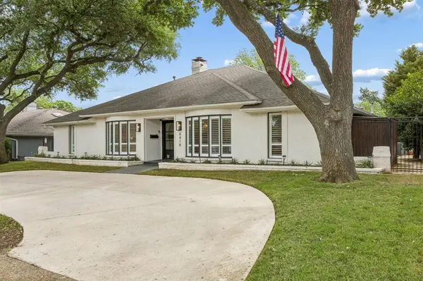 6418 Malcolm Drive, Dallas, TX 75214