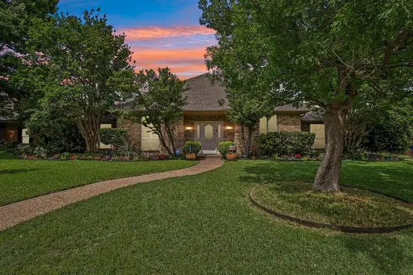 4208 Bretton Bay Circle, Dallas, TX 75287