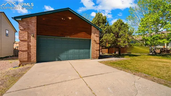 775 Tamarron DR, Colorado Springs, CO 80919