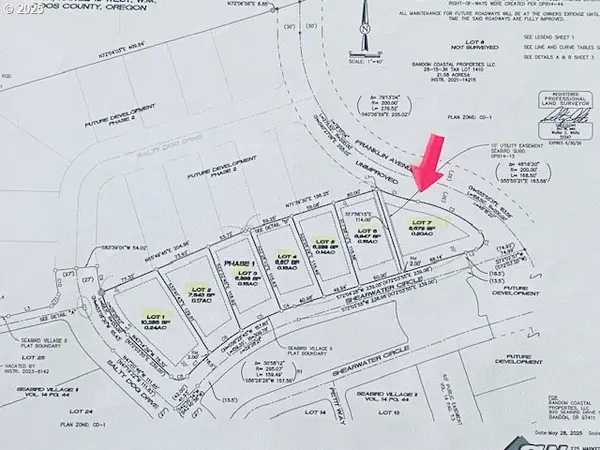 Shearwater CIR #7, Bandon, OR 97411