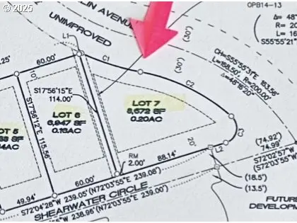 Shearwater CIR #7, Bandon, OR 97411