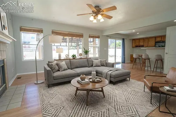 3024 Ellesmere DR, Colorado Springs, CO 80922