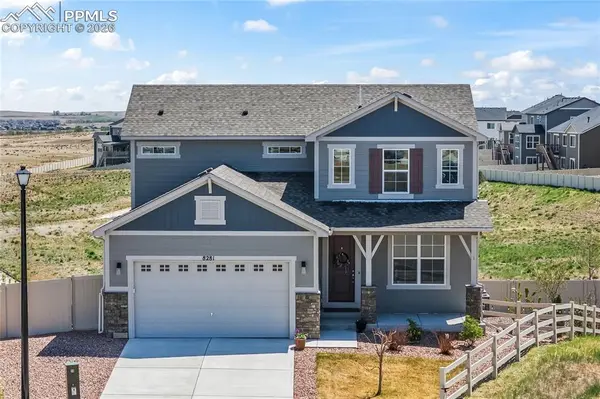 8281 Falling Rock DR, Colorado Springs, CO 80925