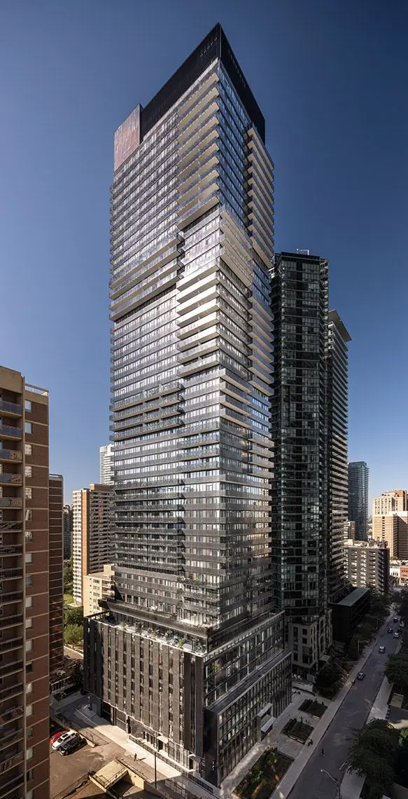 55 Charles ST E #1503, Toronto C08, ON M4Y 0J1