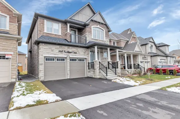 144 Auckland DR, Whitby, ON L1P 0J2