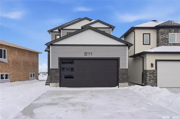 211 Sharma LANE, Saskatoon, SK S7W 1K7