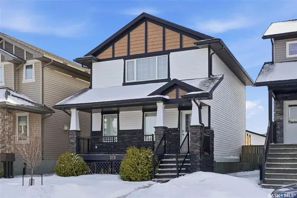 215 Wyant LANE, Saskatoon, SK S7W 0L2