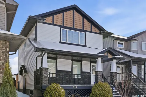 215 Wyant LANE, Saskatoon, SK S7W 0L2