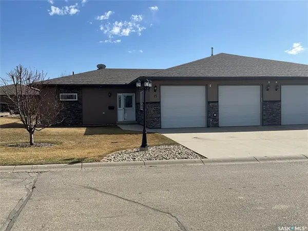 1590 4th AVENUE NW #15, Moose Jaw, SK S6J 0A5
