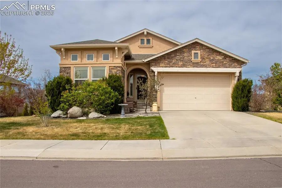15834 Kansas Pacific CT, Monument, CO 80132